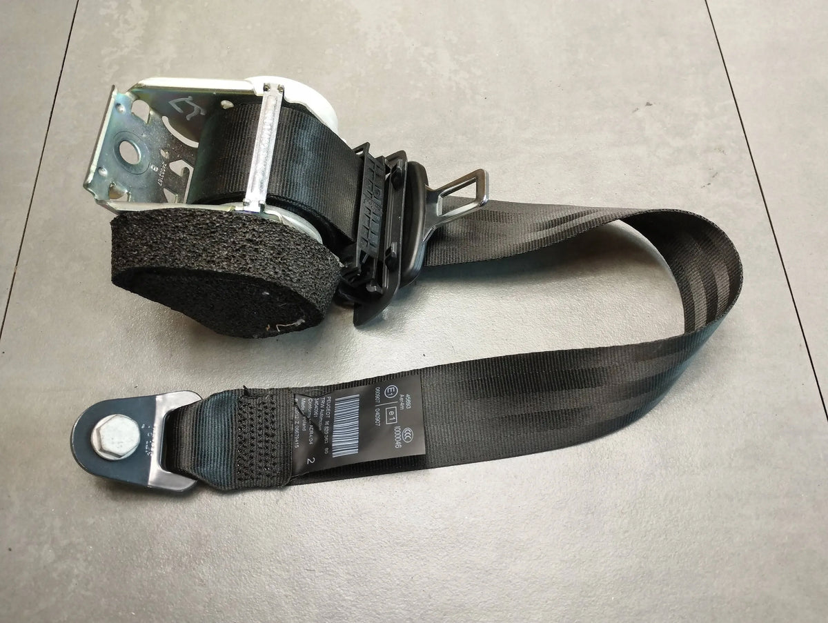 Peugeot 3008 I SEAT BELT REAR 9682036280