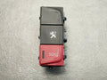 Peugeot 508 SOS SWITCH 96661587ZD