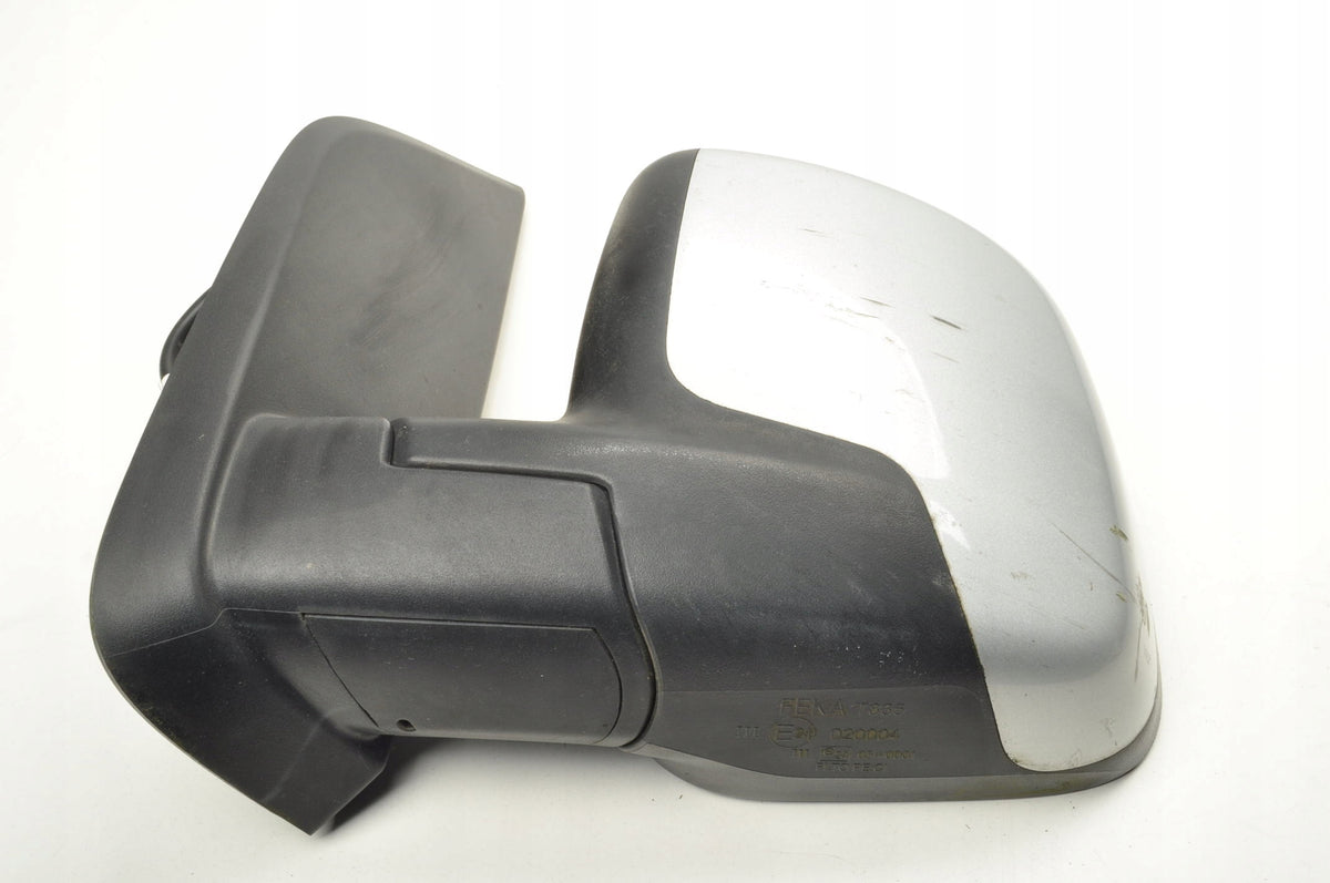 Peugeot Bipper FIAT QUBO MIRROR LEFT ELECTRIC 5 PIN UK 735460573