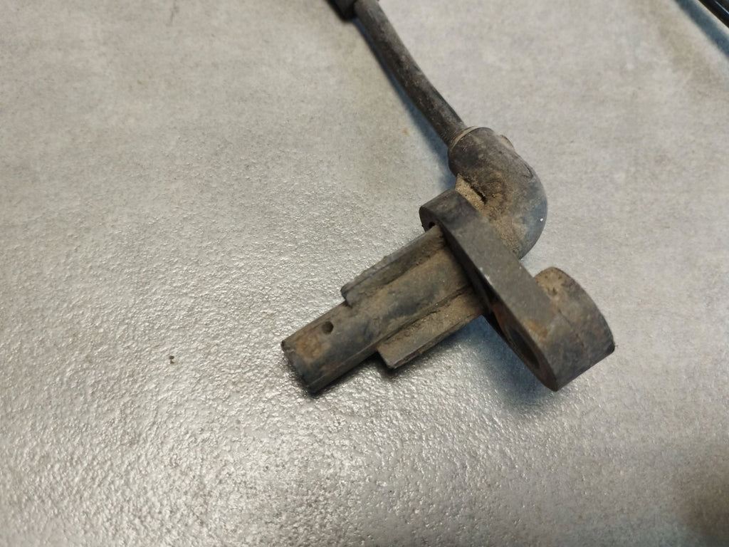 Peugeot Partner Wheel speed sensor ABS 9646972580