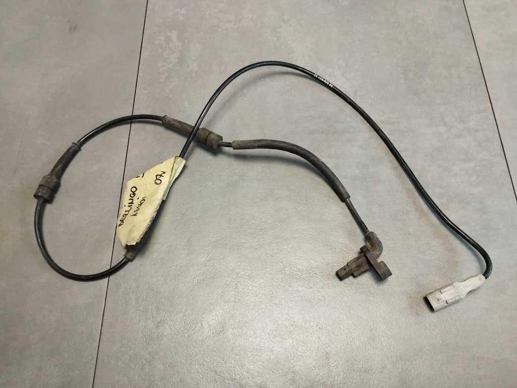 Peugeot Partner Wheel speed sensor ABS 9646972580
