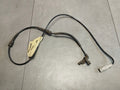 Peugeot Partner Wheel speed sensor ABS 9646972580