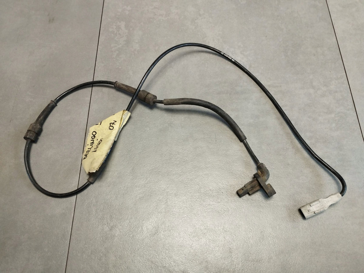 Peugeot Partner Wheel speed sensor ABS 9646972580