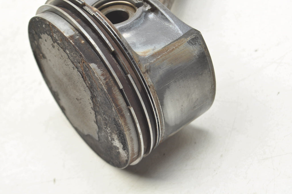 Piston with Connecting Rod for Audi A6 C5, A4 B5, VW Passat, Skoda Superb I - 2.8 V6 193HP (Engine Code: AMX)