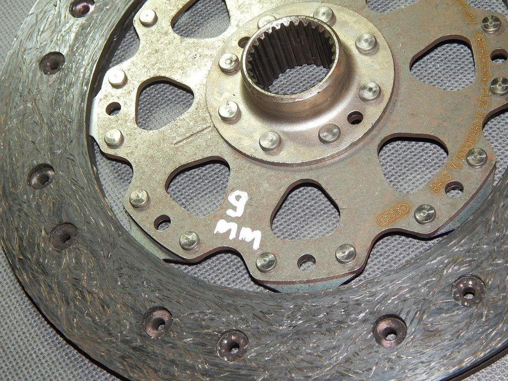 Q5 8R 2.0 TDI CLUTCH PRESSURE DISC 0B1141015C