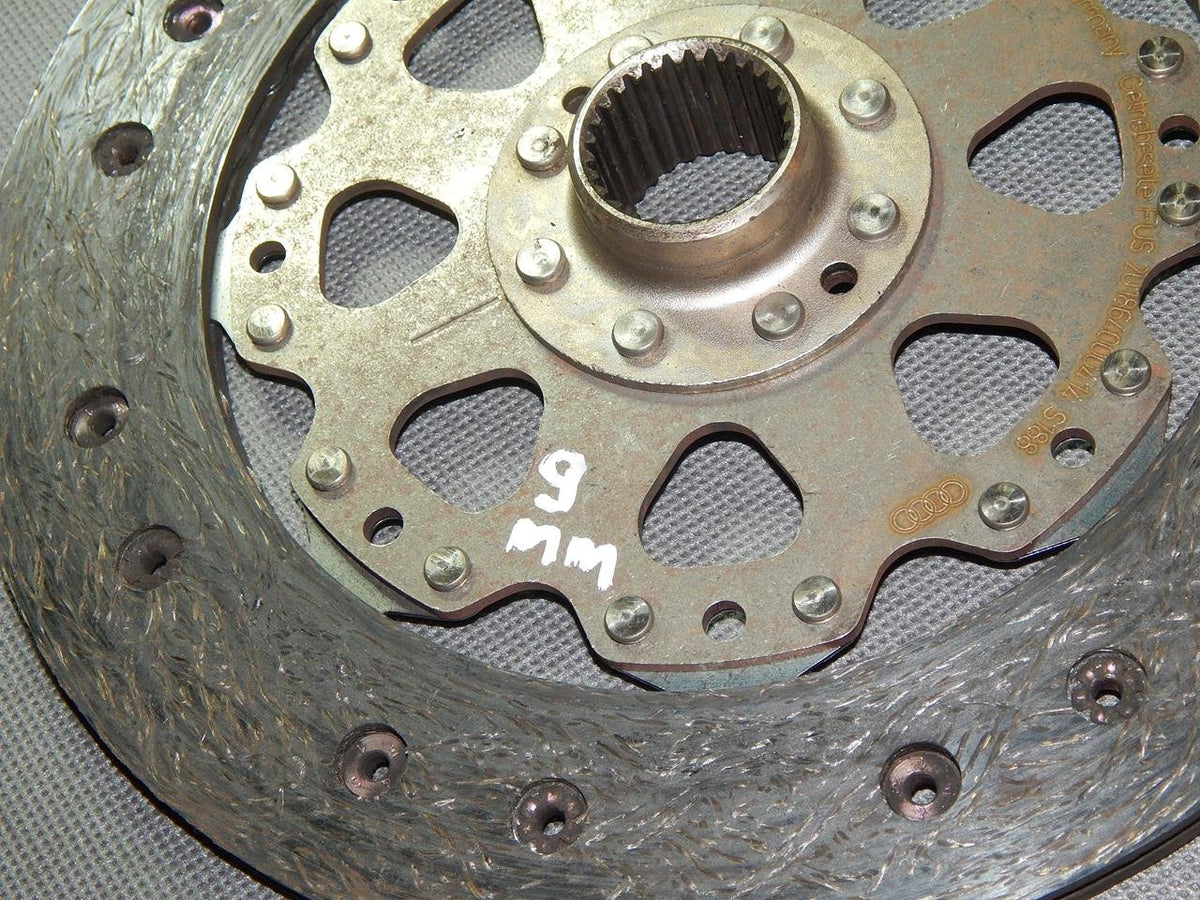 Q5 8R 2.0 TDI CLUTCH PRESSURE DISC 0B1141015C