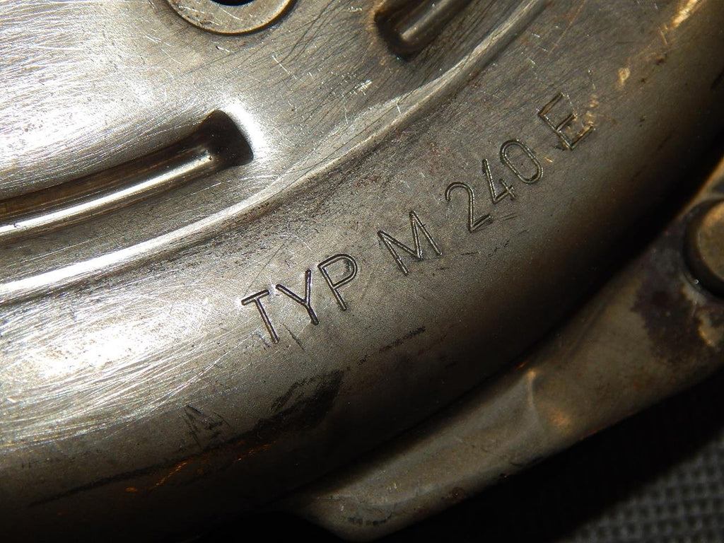 Q5 8R 2.0 TDI CLUTCH PRESSURE DISC 0B1141015C