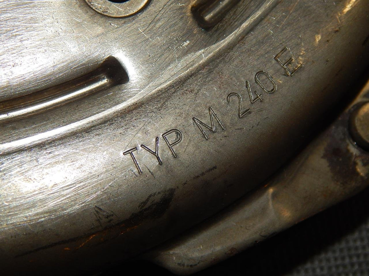 Q5 8R 2.0 TDI CLUTCH PRESSURE DISC 0B1141015C