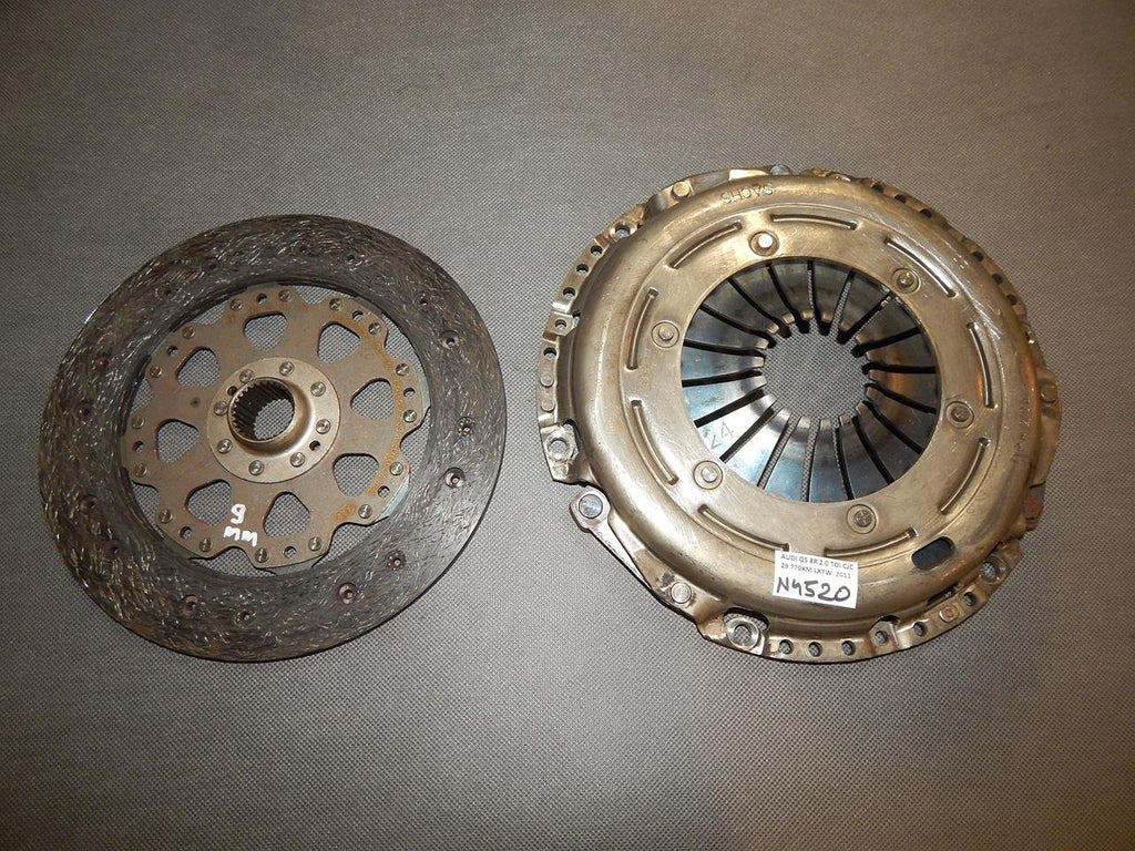 Q5 8R 2.0 TDI CLUTCH PRESSURE DISC 0B1141015C