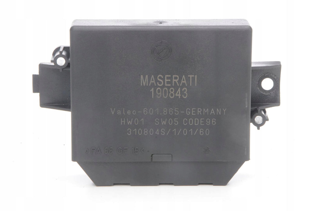 QUATTROPORTE V PDC PARKTRONIC 190843 MODULE