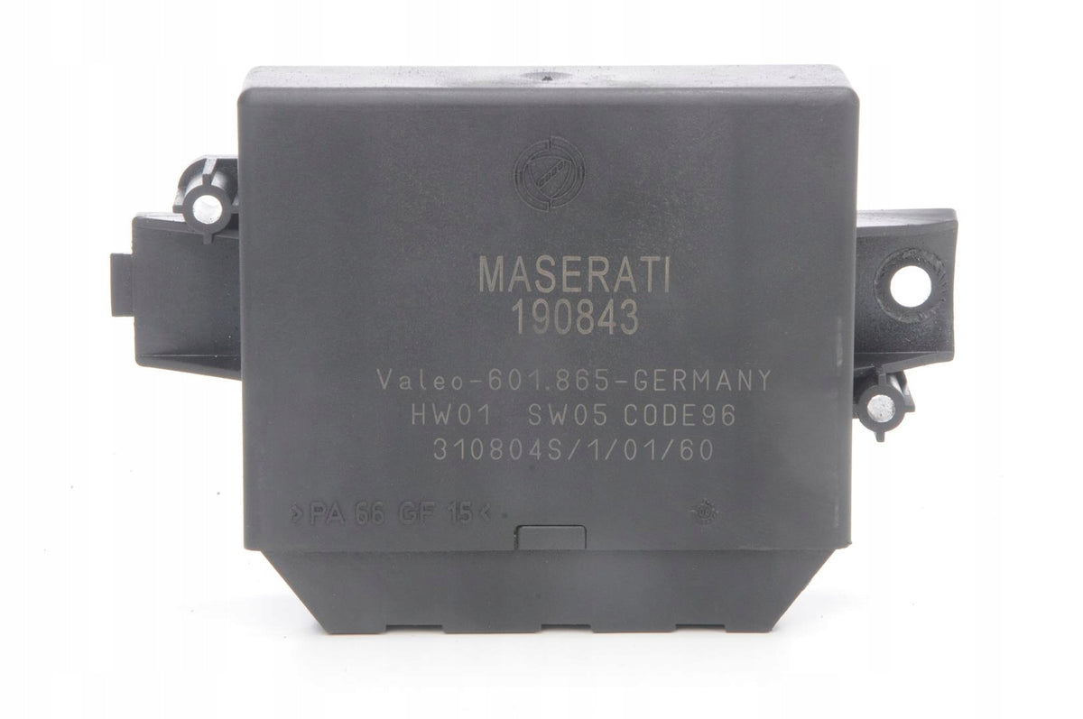 QUATTROPORTE V PDC PARKTRONIC 190843 MODULE