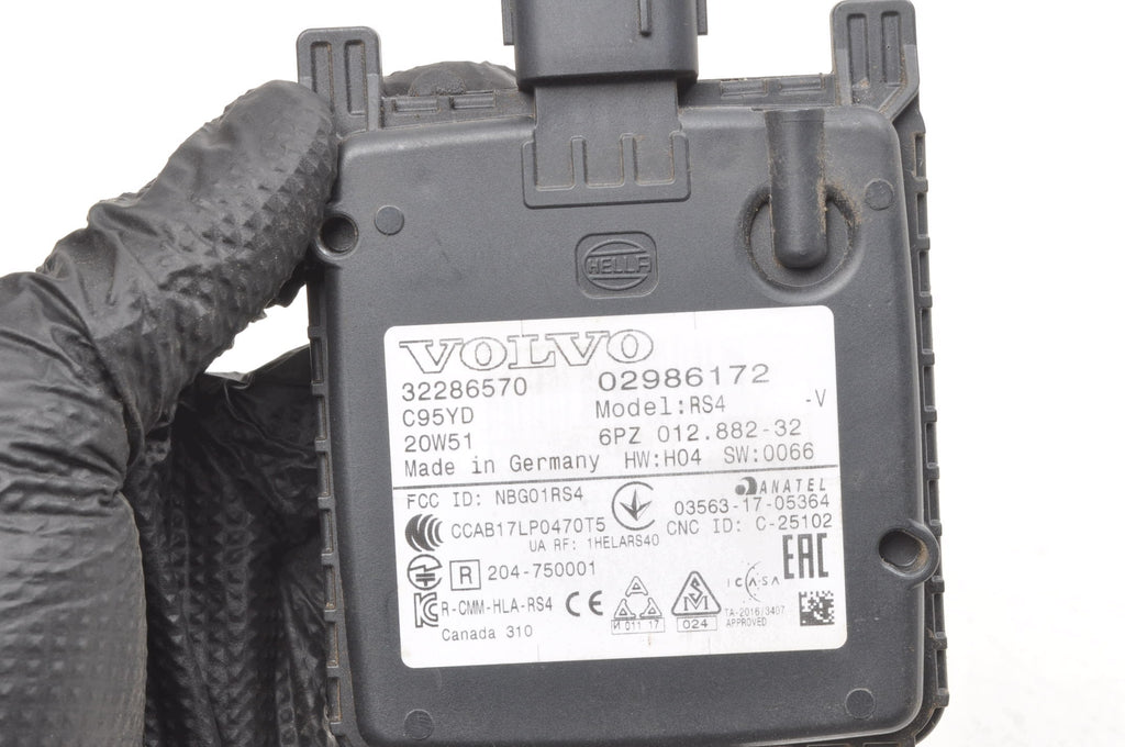 RADAR BLIND SPOT SENSOR VOLVO XC40 II XC90 II V90 II V60 32286570