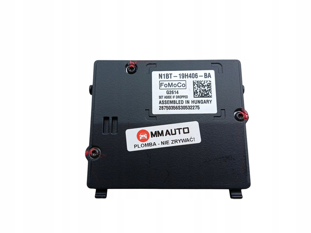 RADAR CAMERA FORD FIESTA MK8 VII N1BT-19H406-BA