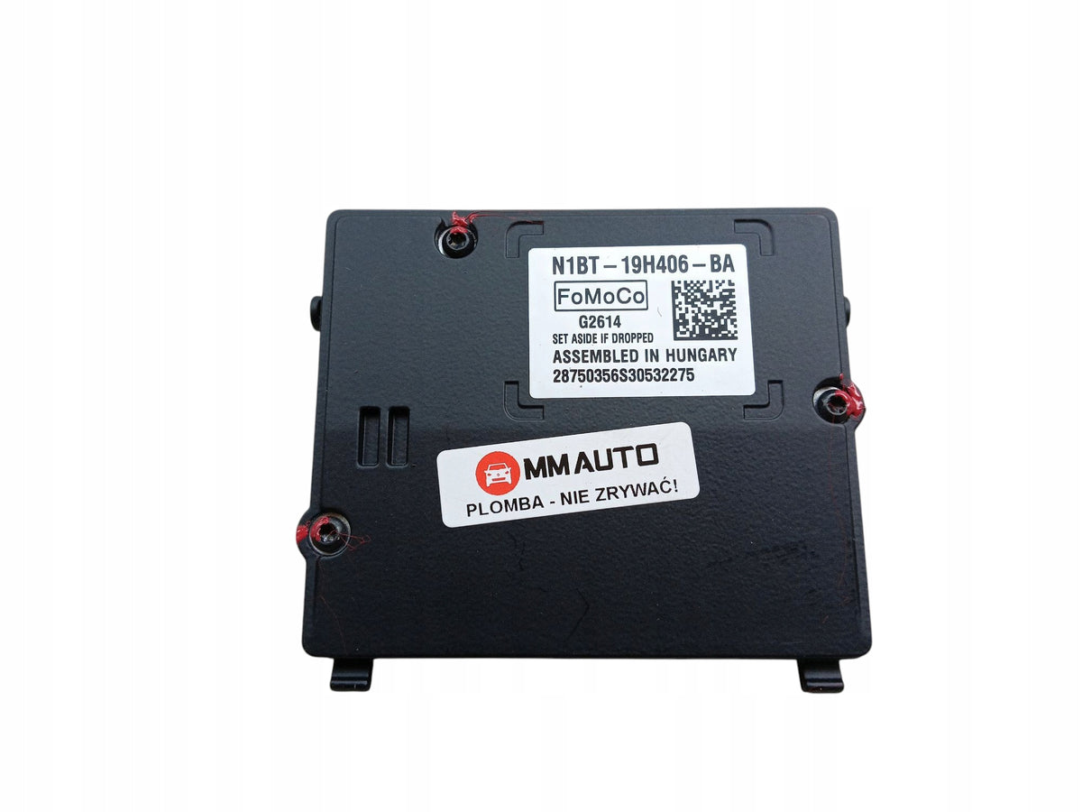 RADAR CAMERA FORD FIESTA MK8 VII N1BT-19H406-BA