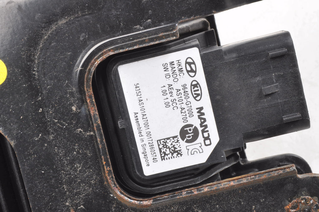 RADAR DSC HYUNDAI IONIQ 96400-G7000