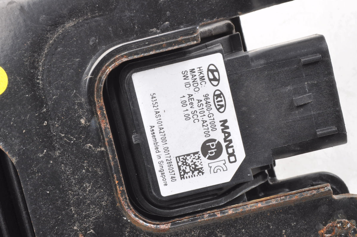 RADAR DSC HYUNDAI IONIQ 96400-G7000
