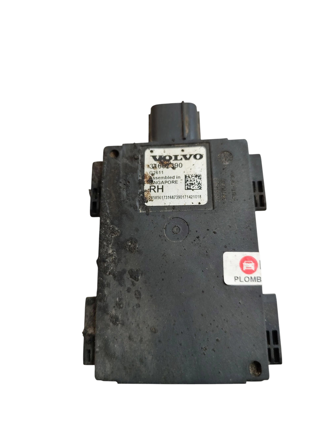 RADAR RIGHT REAR CLOSE SENSOR VOLVO S90 II V90 II XC90 II XC60 II 31687390