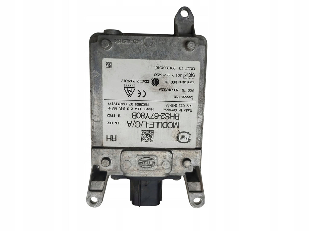RADAR RIGHT REAR MAZDA 3 III BM/BN (2013-2016) BHS2-67Y80B