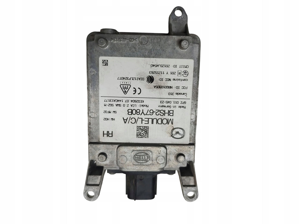 RADAR RIGHT REAR MAZDA 3 III BM/BN (2013-2016) BHS2-67Y80B