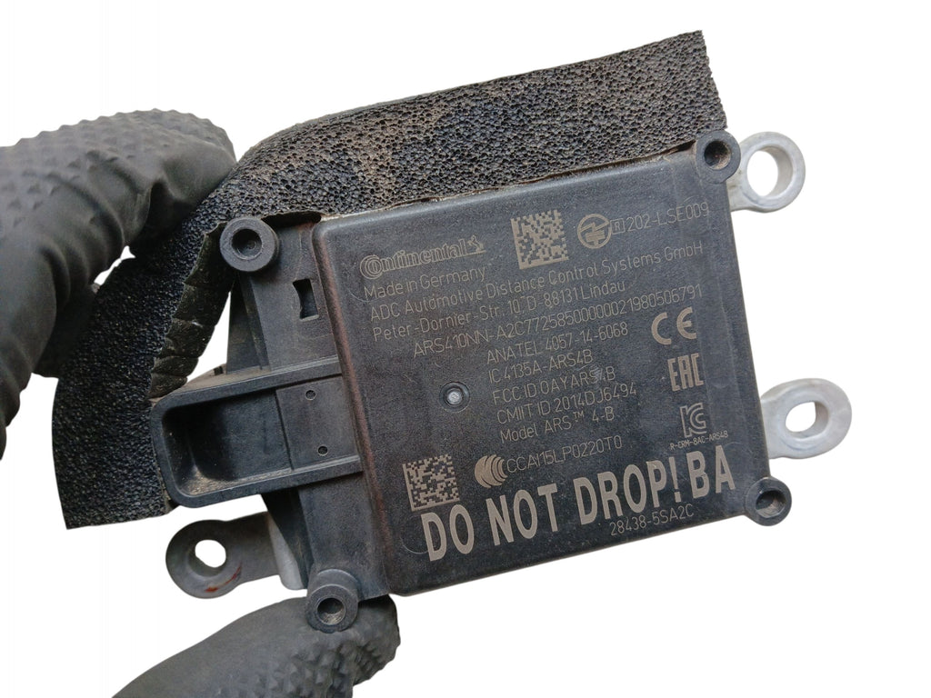 RADAR SENSOR DISTRONIC NISSAN LEAF II ZE1 (2017-2025) 28438-5SA2C