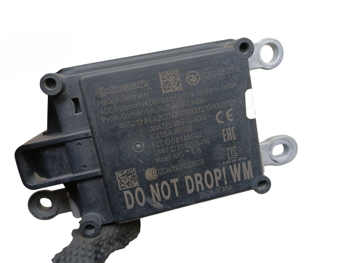 RADAR SENSOR DISTRONIC NISSAN MICRA K14 (2016-2022) 28438-5FA5A