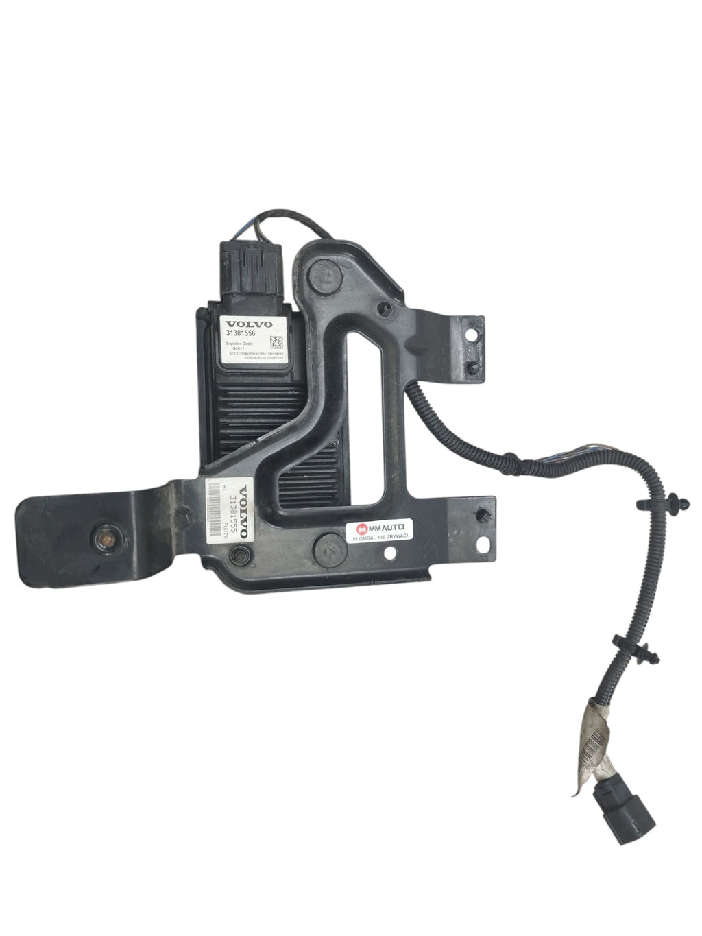 RADAR SENSOR DISTRONIC VOLVO V60 I S60 II XC60 I 31381556