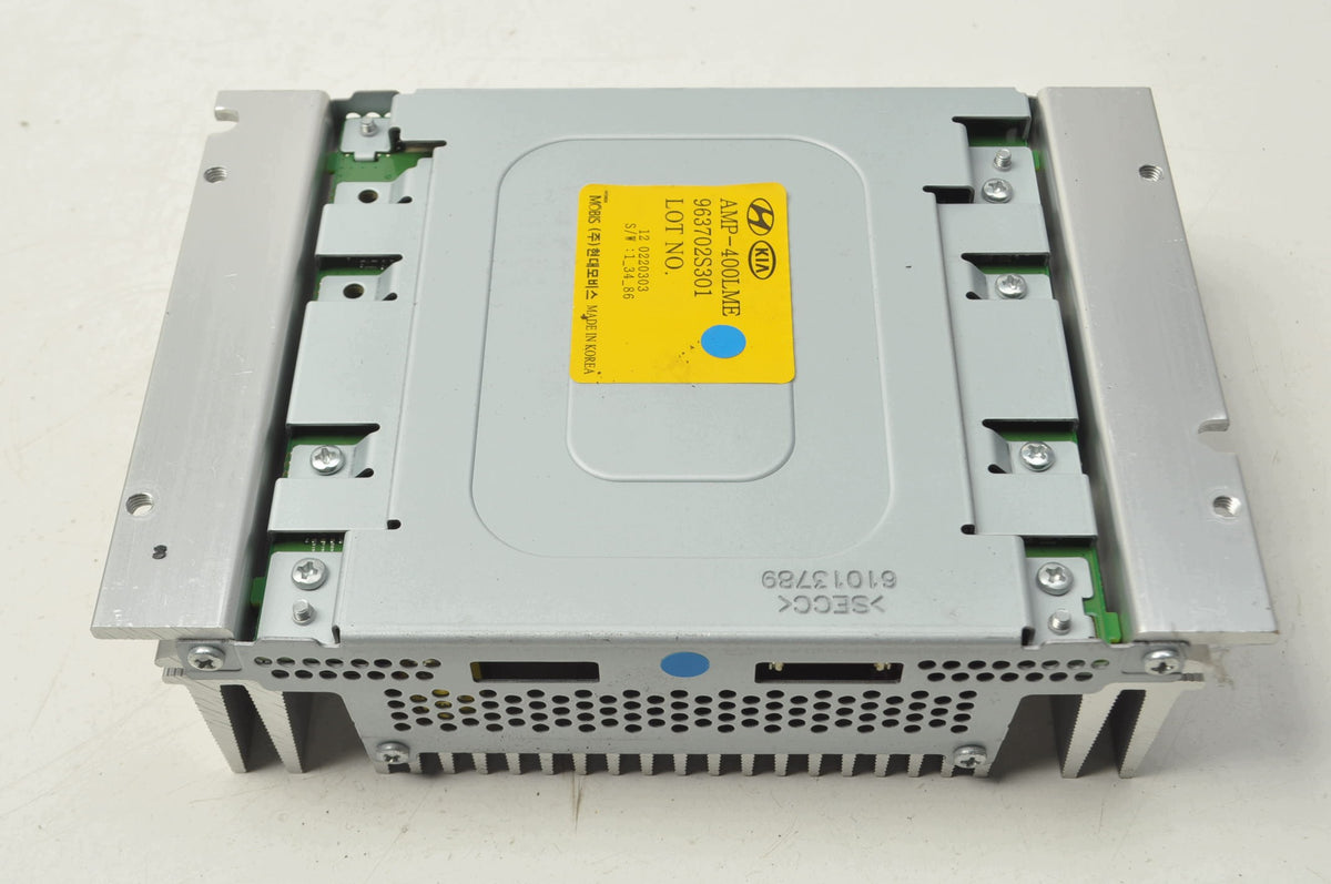 RADIO AMPLIFIER HYUNDAI IX35 96370-2S301