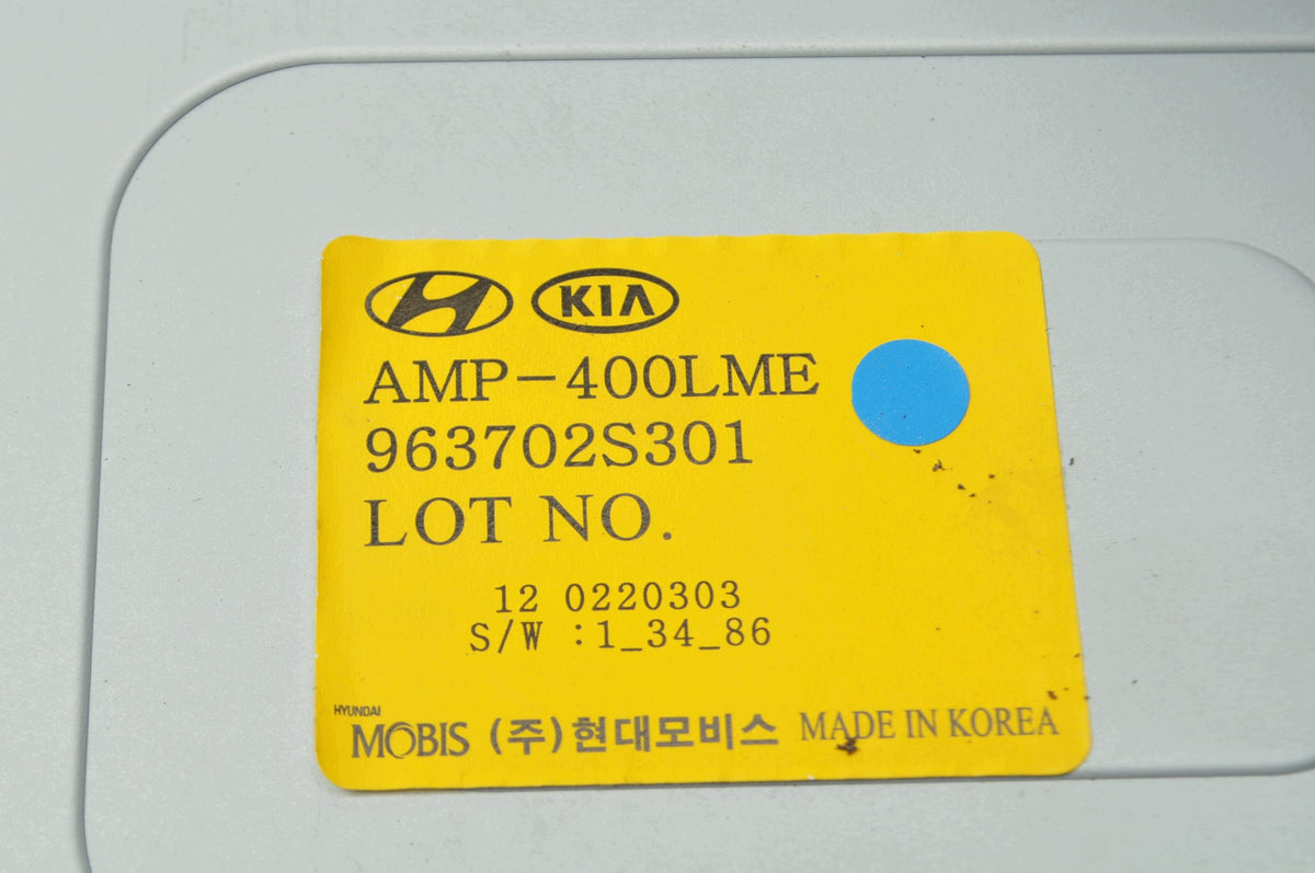 RADIO AMPLIFIER HYUNDAI IX35 96370-2S301
