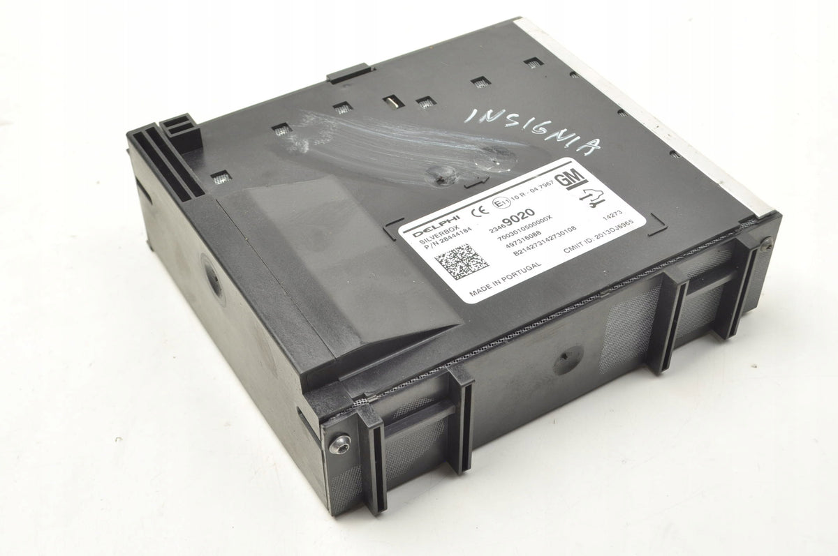 RADIO AMPLIFIER OPEL INSIGNIA A 23469020