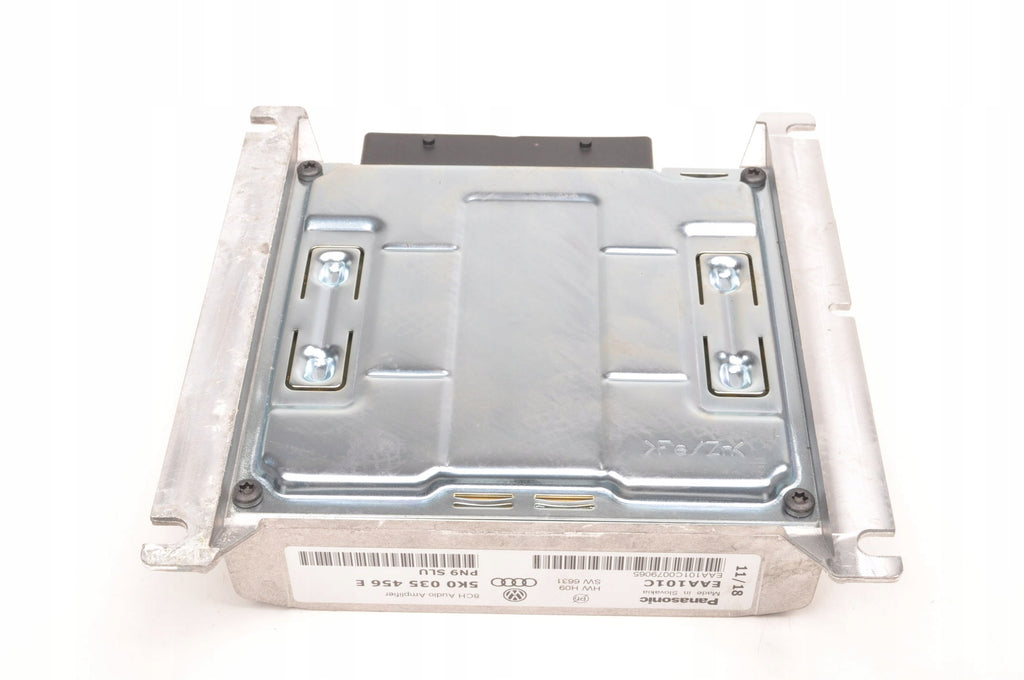 RADIO AMPLIFIER VOLKSWAGEN UP SHARAN TIGUAN 5K0035456E