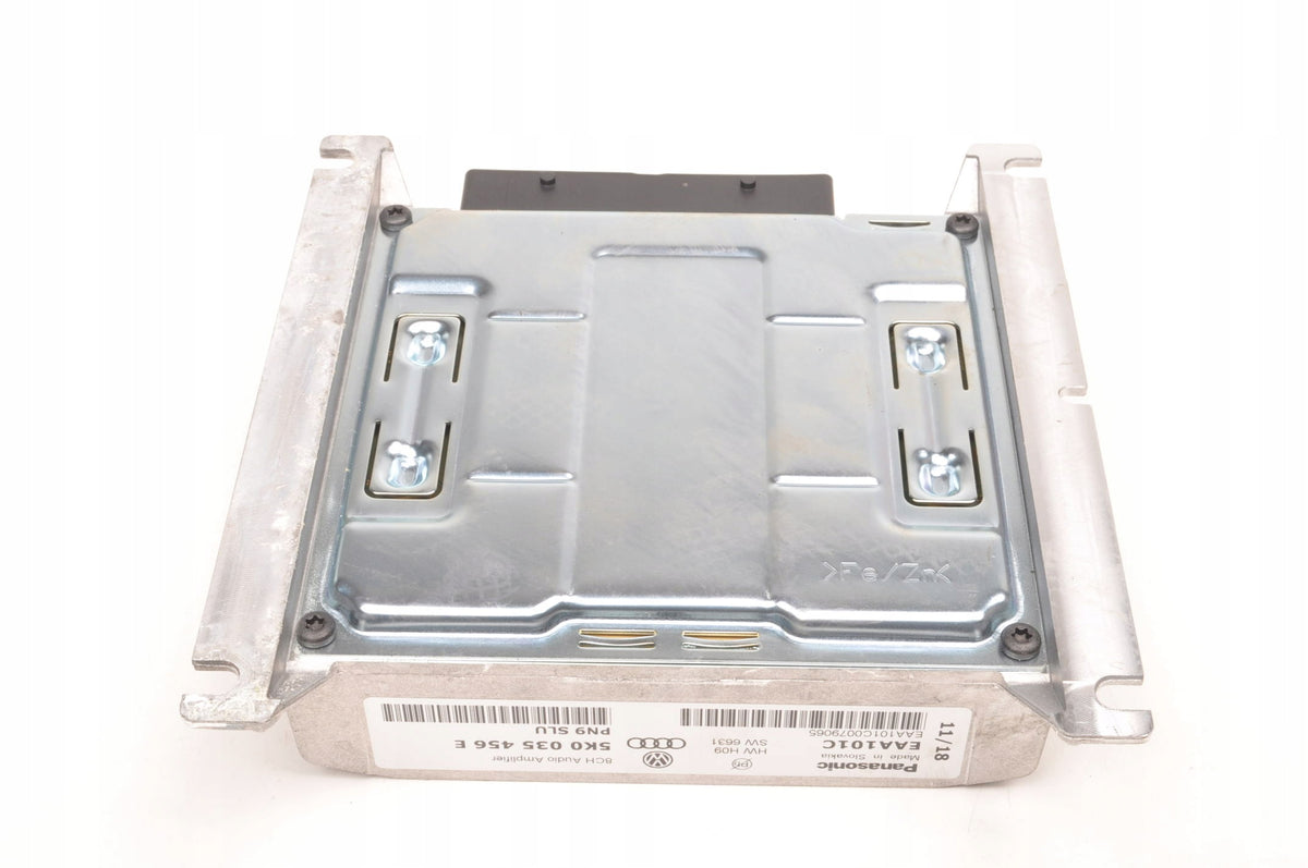 RADIO AMPLIFIER VOLKSWAGEN UP SHARAN TIGUAN 5K0035456E