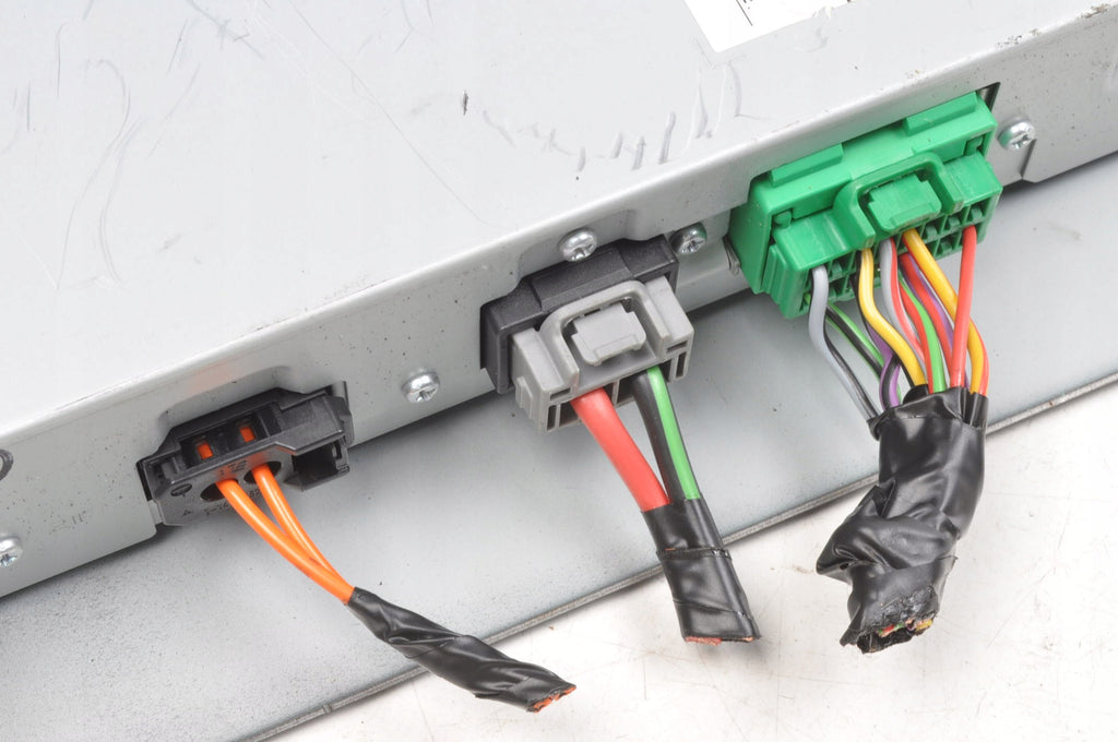 RADIO AMPLIFIER VOLVO V40 II S60 V60 XC60 31350322