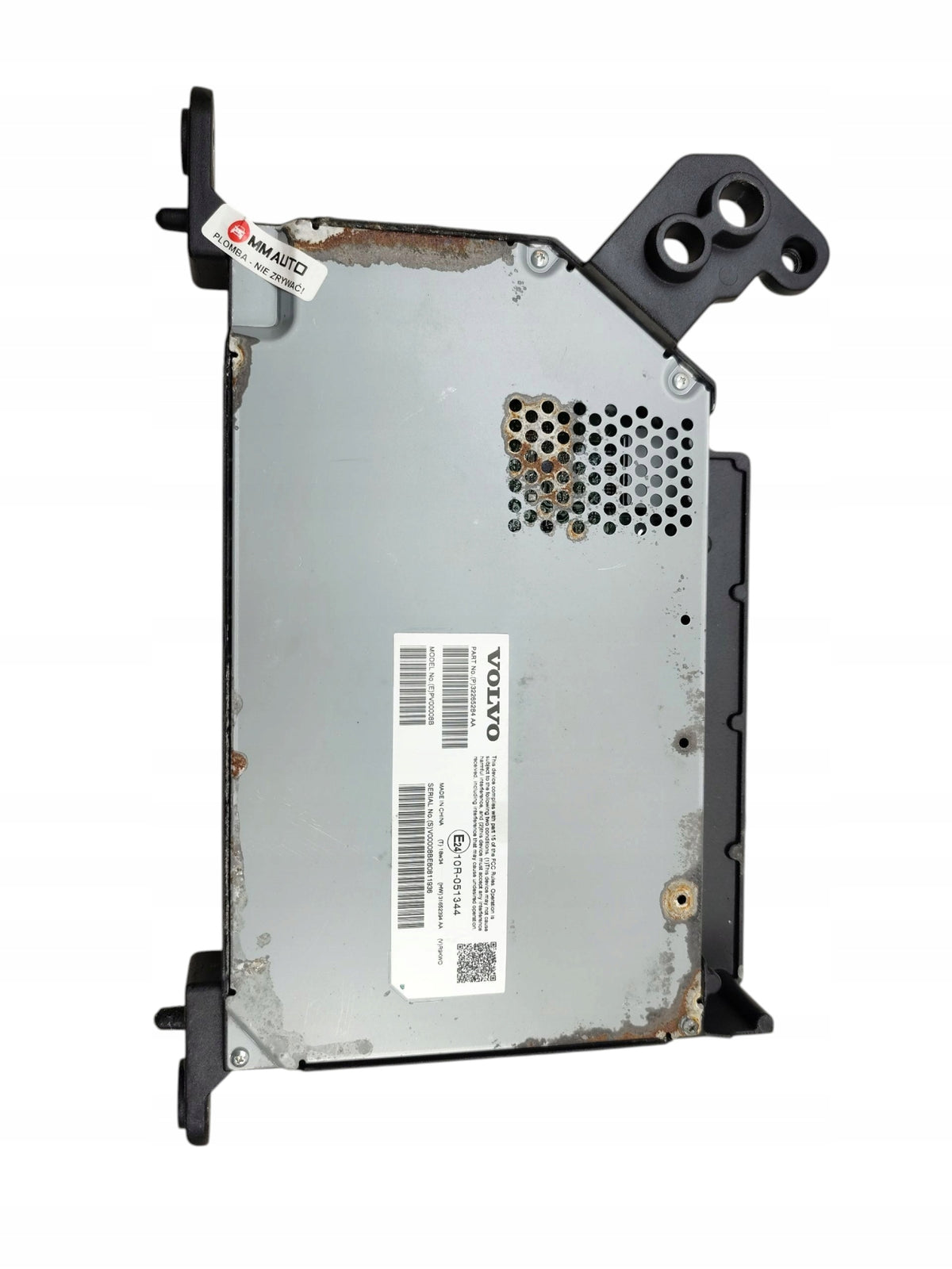 RADIO AMPLIFIER VOLVO V90 II S90 II XC60 II XC90 II S60 III V60 I 32265284