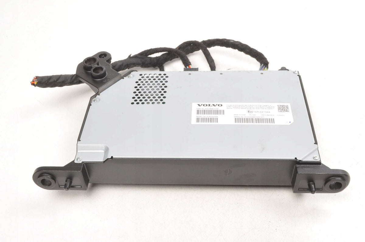 RADIO AMPLIFIER VOLVO XC60 II XC90 V90 S90 V60 S60 31489614