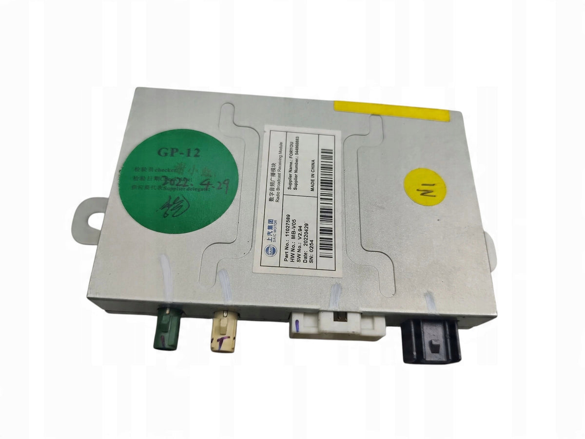 RADIO ANTENNA AMPLIFIER MG ZS I EV 544960883