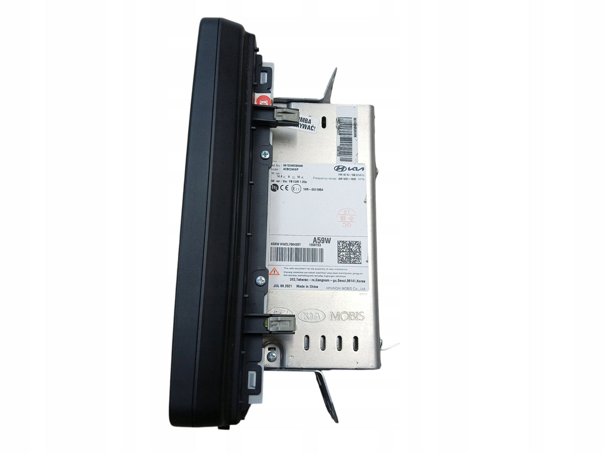 RADIO BLUETOOTH KIA RIO IV LIFT (2020-2023) 96150H8590
