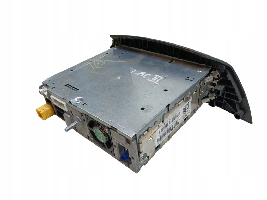 RADIO CABASSE RENAULT LAGUNA III (2007-2010) 281150005R CODE