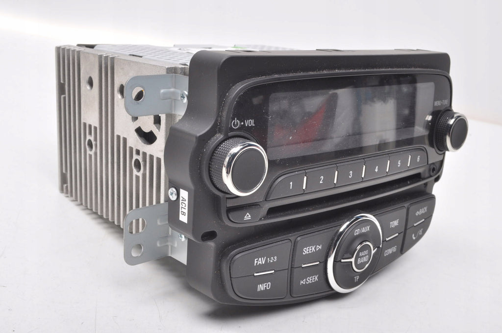 RADIO CD CHEVROLET TRAX 95369100 557799431