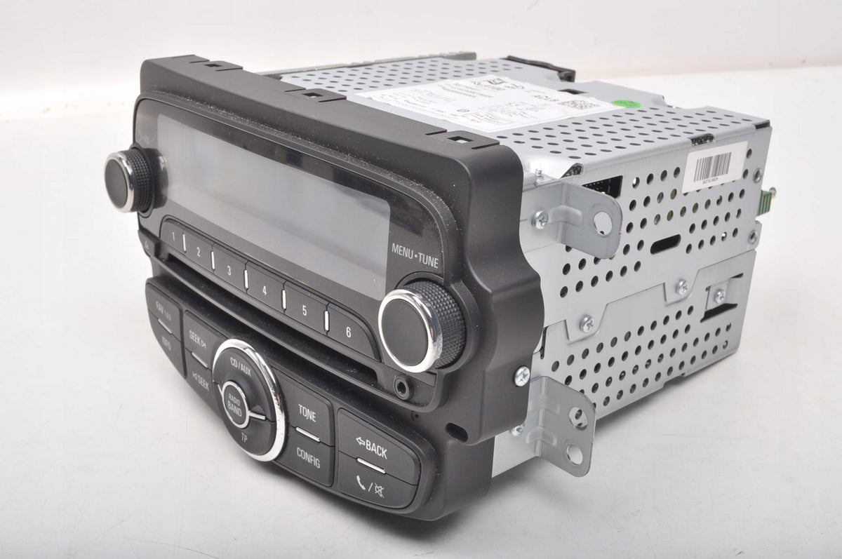 RADIO CD CHEVROLET TRAX 95369100 557799431