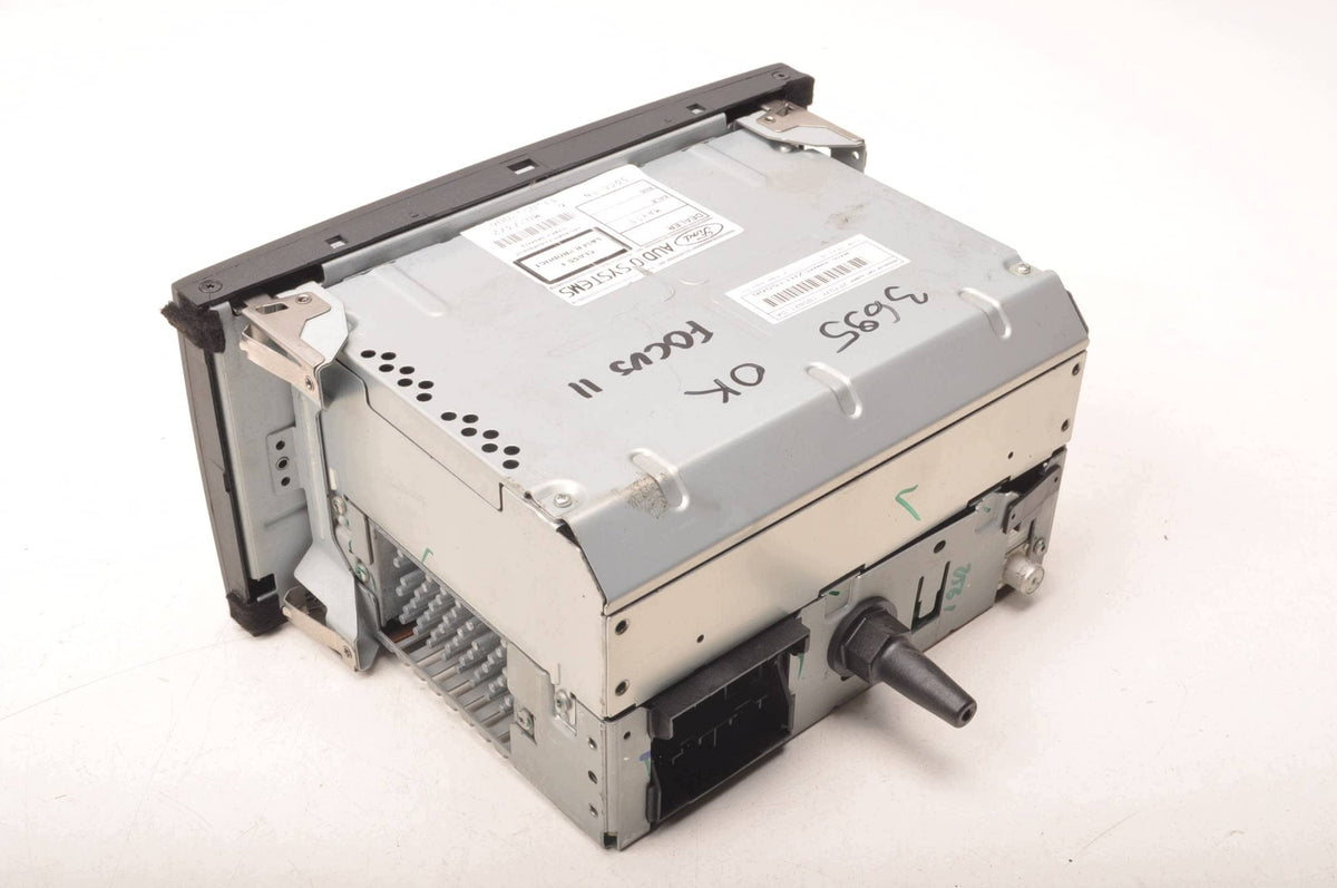 RADIO CD CODE FORD FOCUS MK2 4M5T-18C815-BK