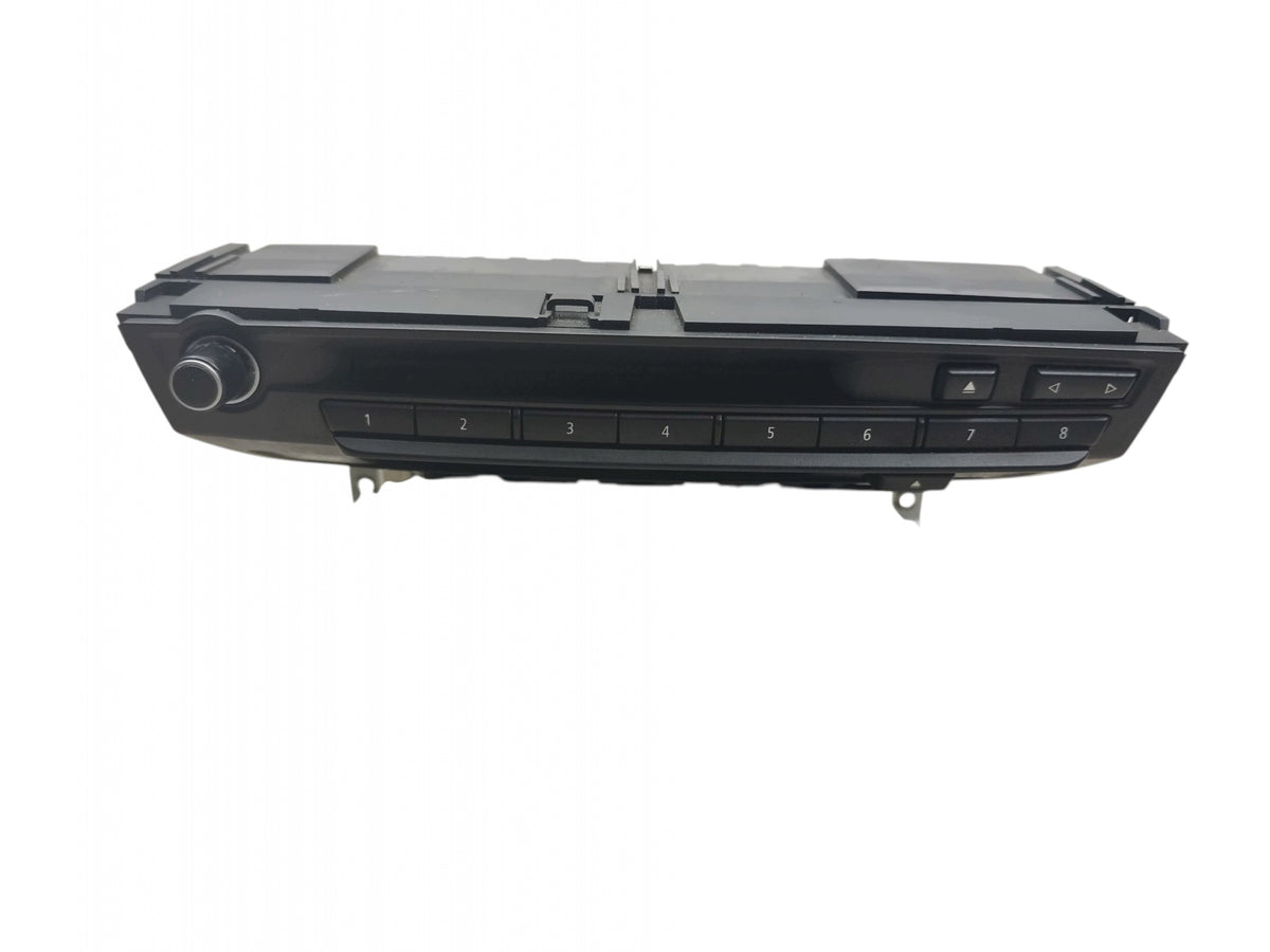 RADIO CD DVD BMW X5 E70 X6 E71 (06-10) 9147618
