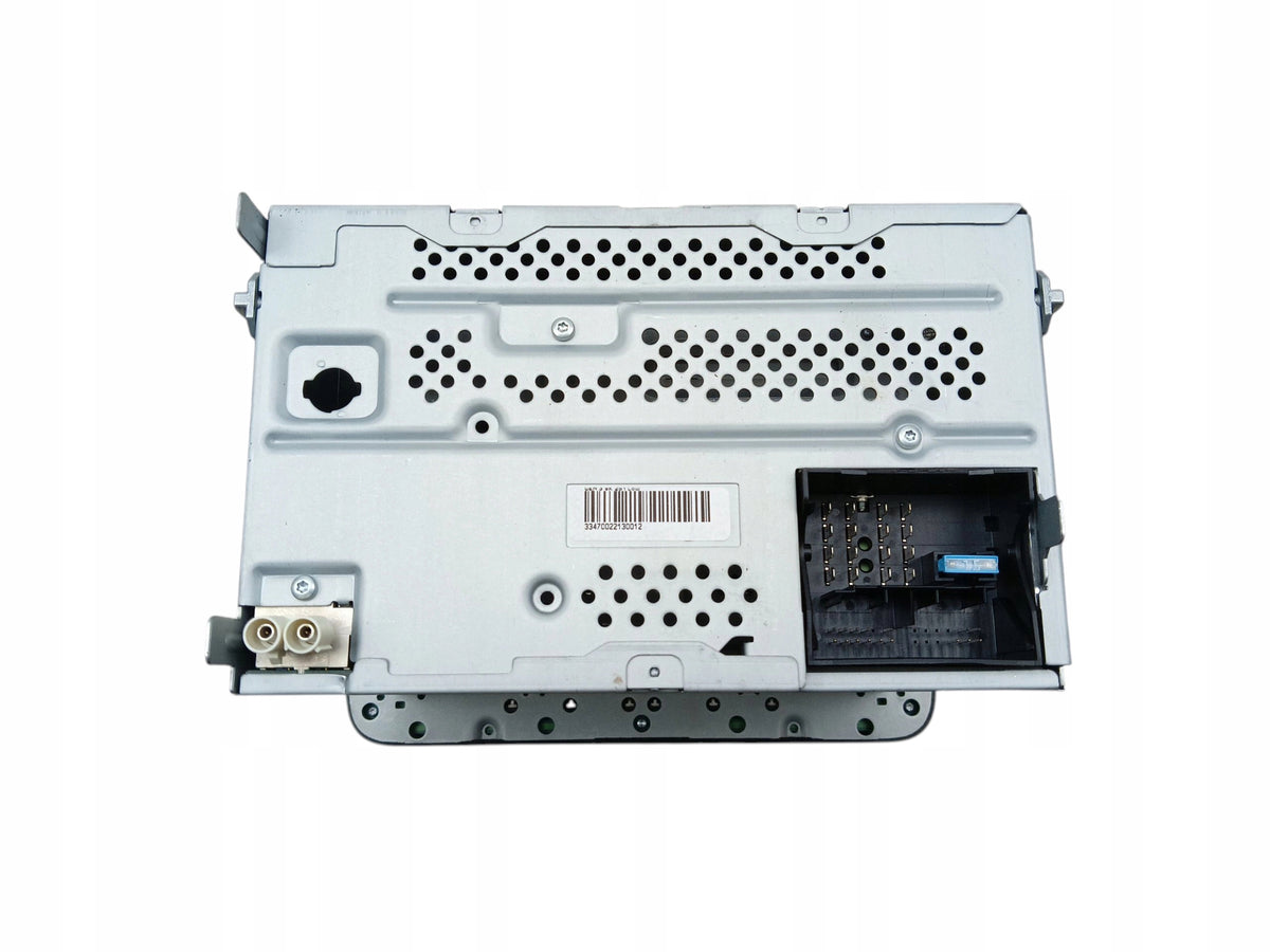 RADIO CD FACTORY SKODA RAPID (2012-2017) 5J0035161F