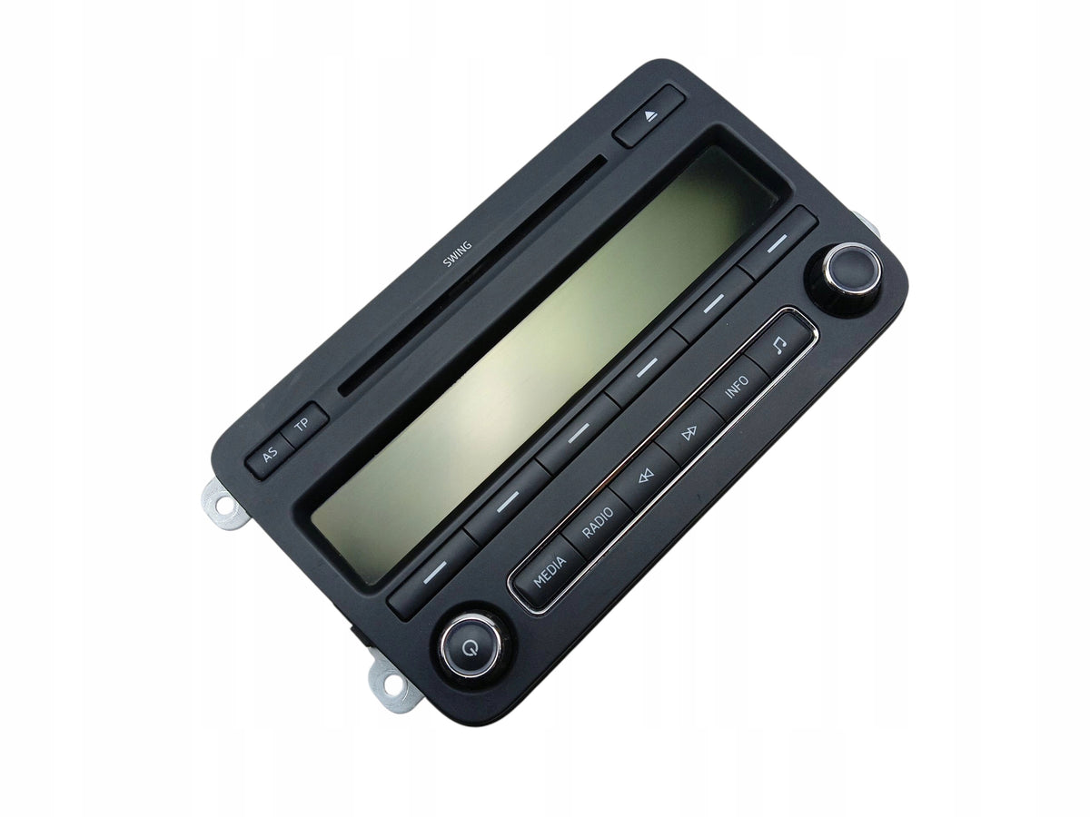 RADIO CD FACTORY SKODA RAPID (2012-2017) 5J0035161F