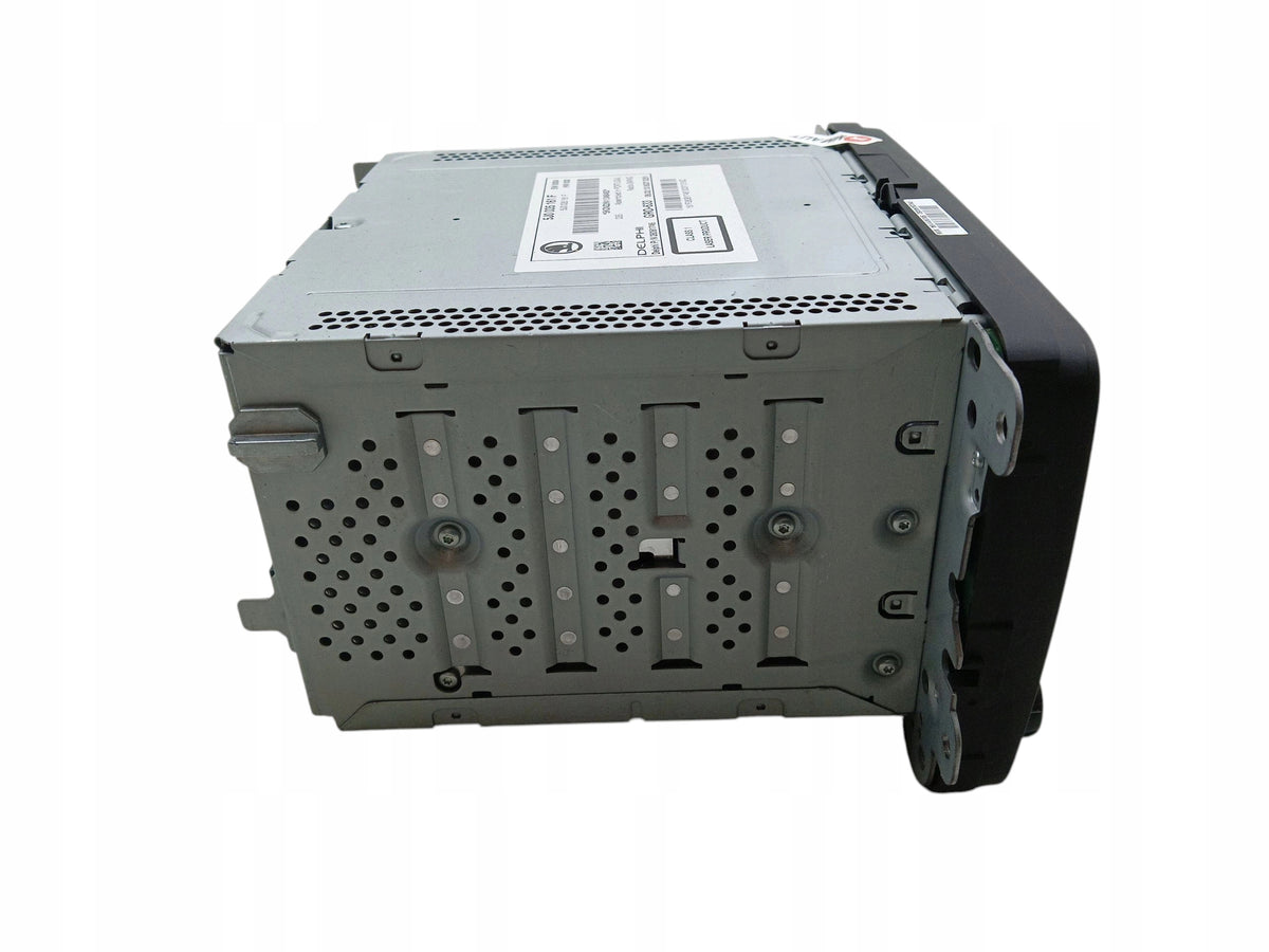 RADIO CD FACTORY SKODA RAPID (2012-2017) 5J0035161F