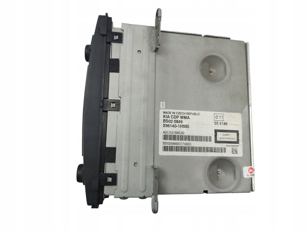 RADIO CD MP3 AUX KIA CEED I ED (06-09) X96140-1H500