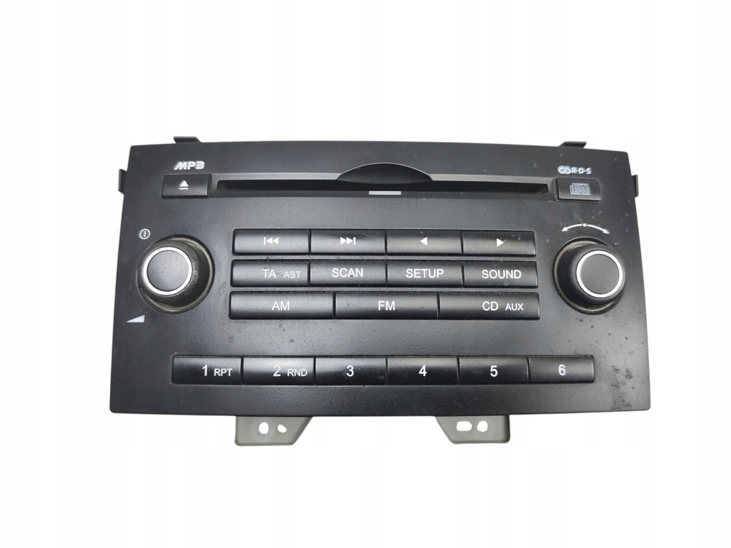 RADIO CD MP3 AUX KIA CEED I ED (06-09) X96140-1H500