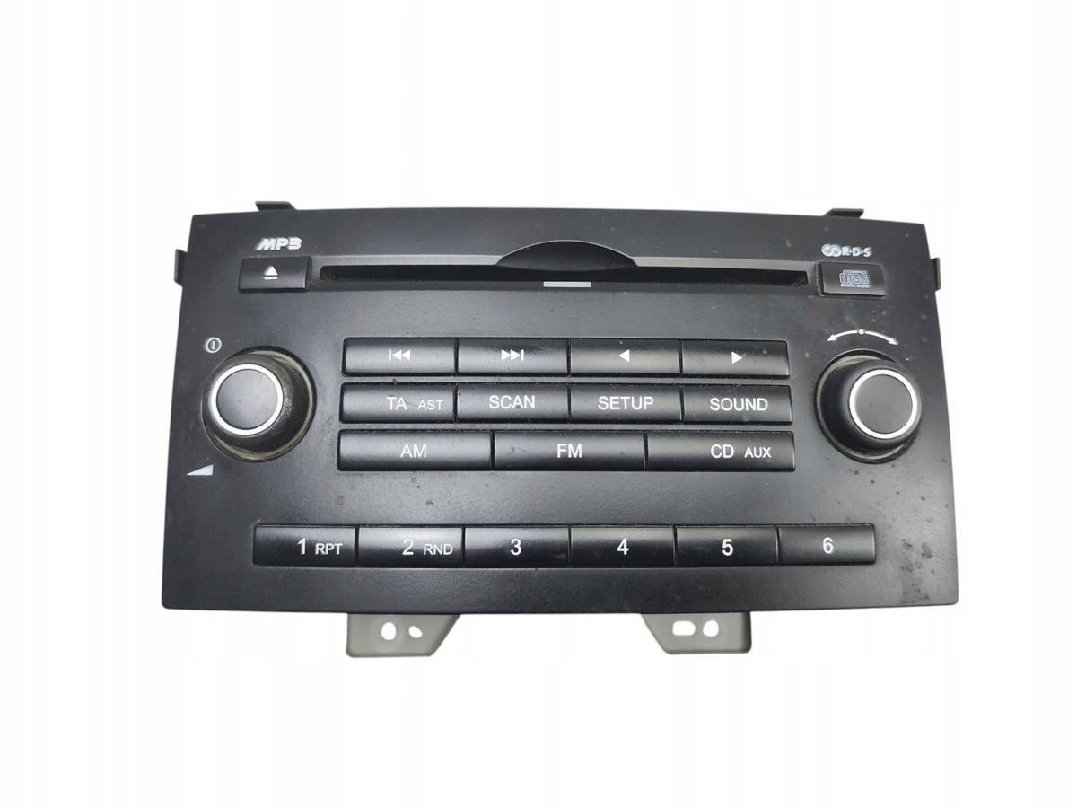 RADIO CD MP3 AUX KIA CEED I ED (06-09) X96140-1H500