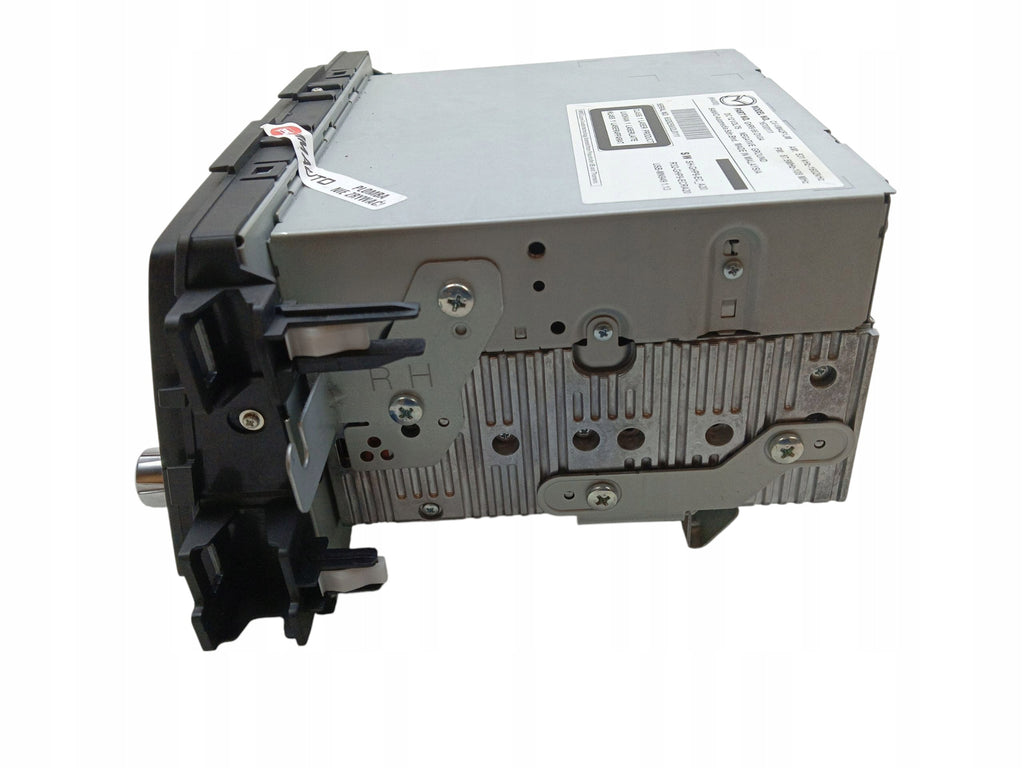 RADIO CD NAVIGATION NAVI GPS MAZDA 6 III GJ/GL GHR9-66-DV0A
