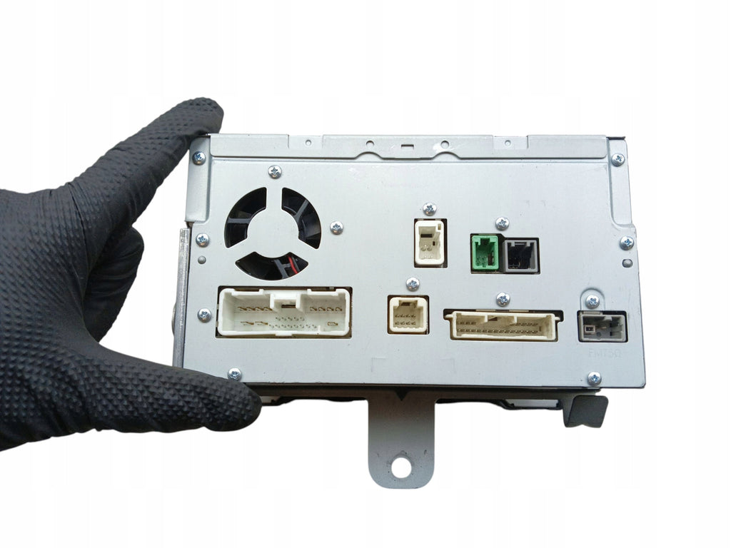 RADIO CD NAVIGATION NAVI GPS MAZDA 6 III GJ/GL GHR9-66-DV0A