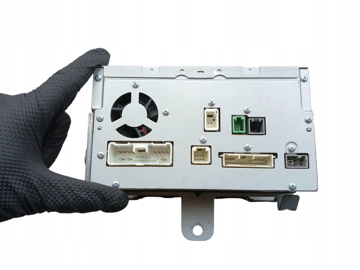 RADIO CD NAVIGATION NAVI GPS MAZDA 6 III GJ/GL GHR9-66-DV0A